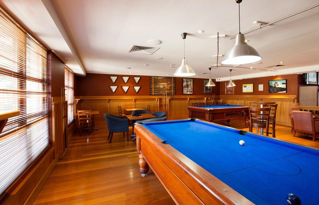 Wilsonton Hotel Тувумба Экстерьер фото
